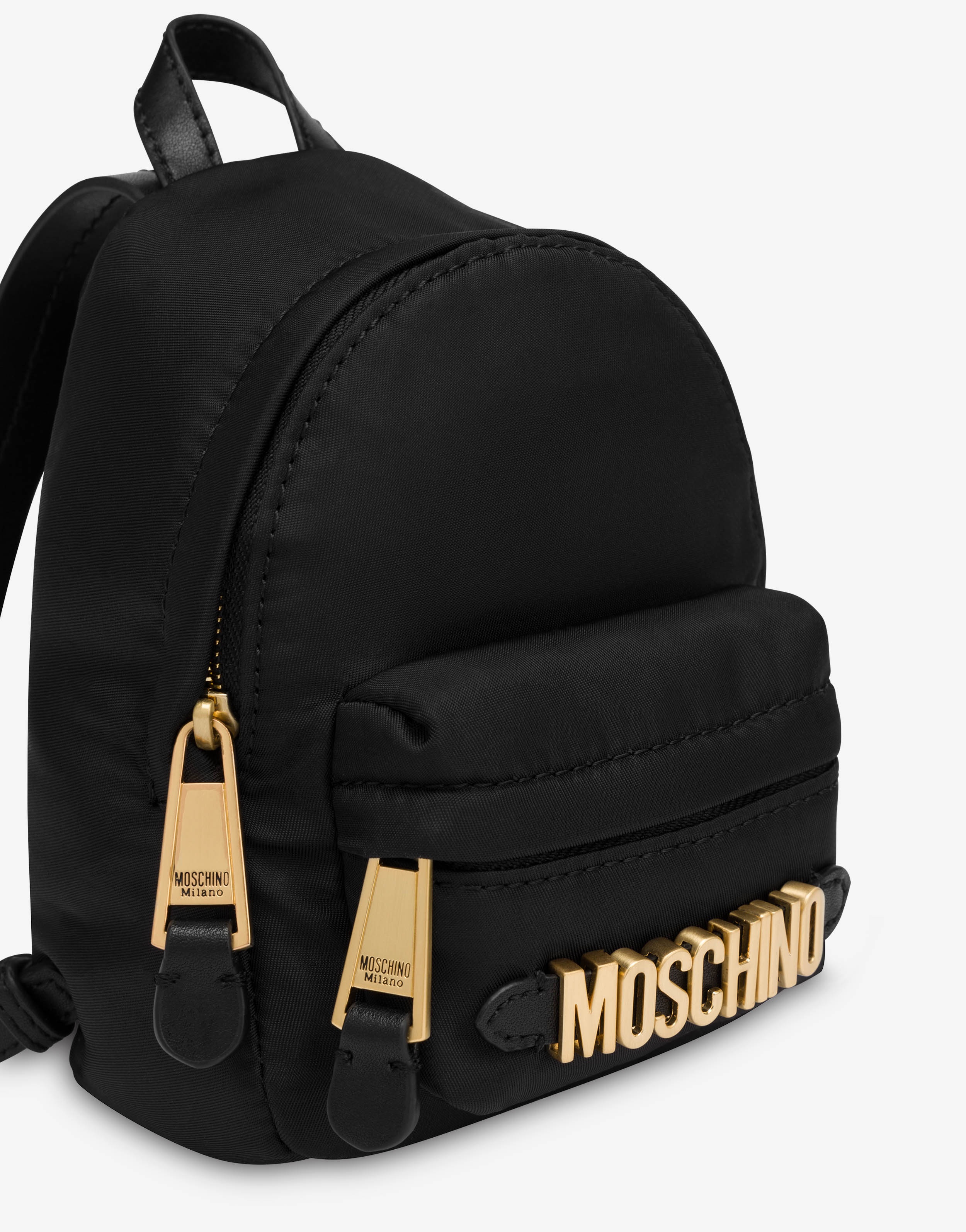 MINI BACKPACK WITH CHAIN - 4