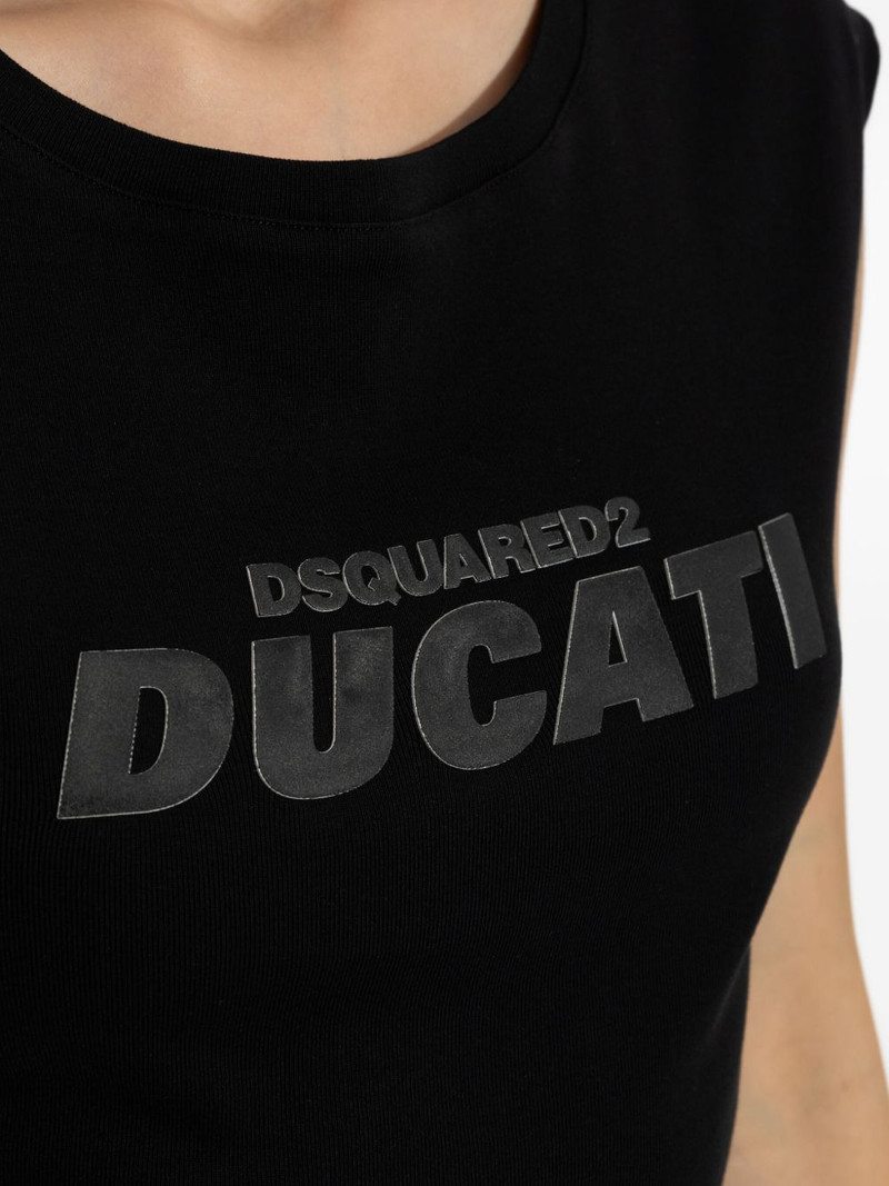 Ducati x D2 logo top 5