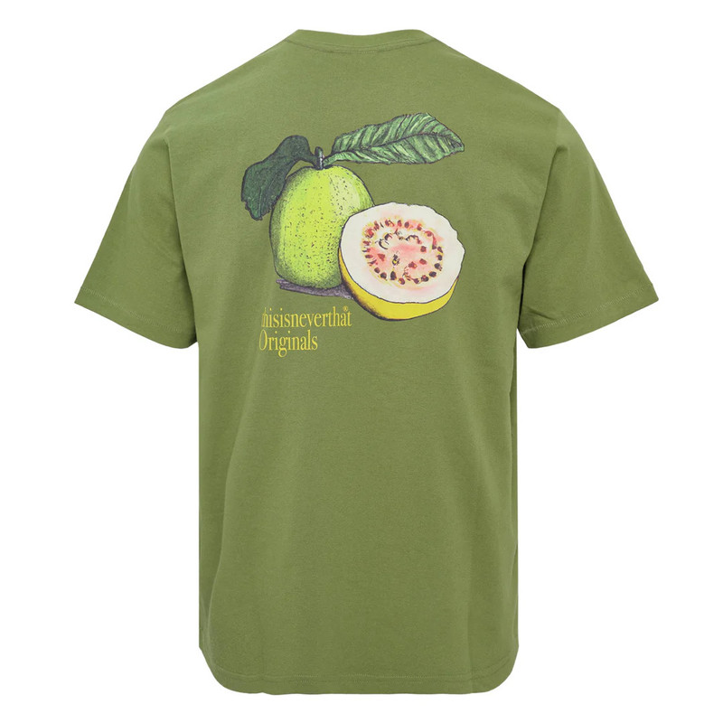 thisisneverthat® Guava Tee outlook