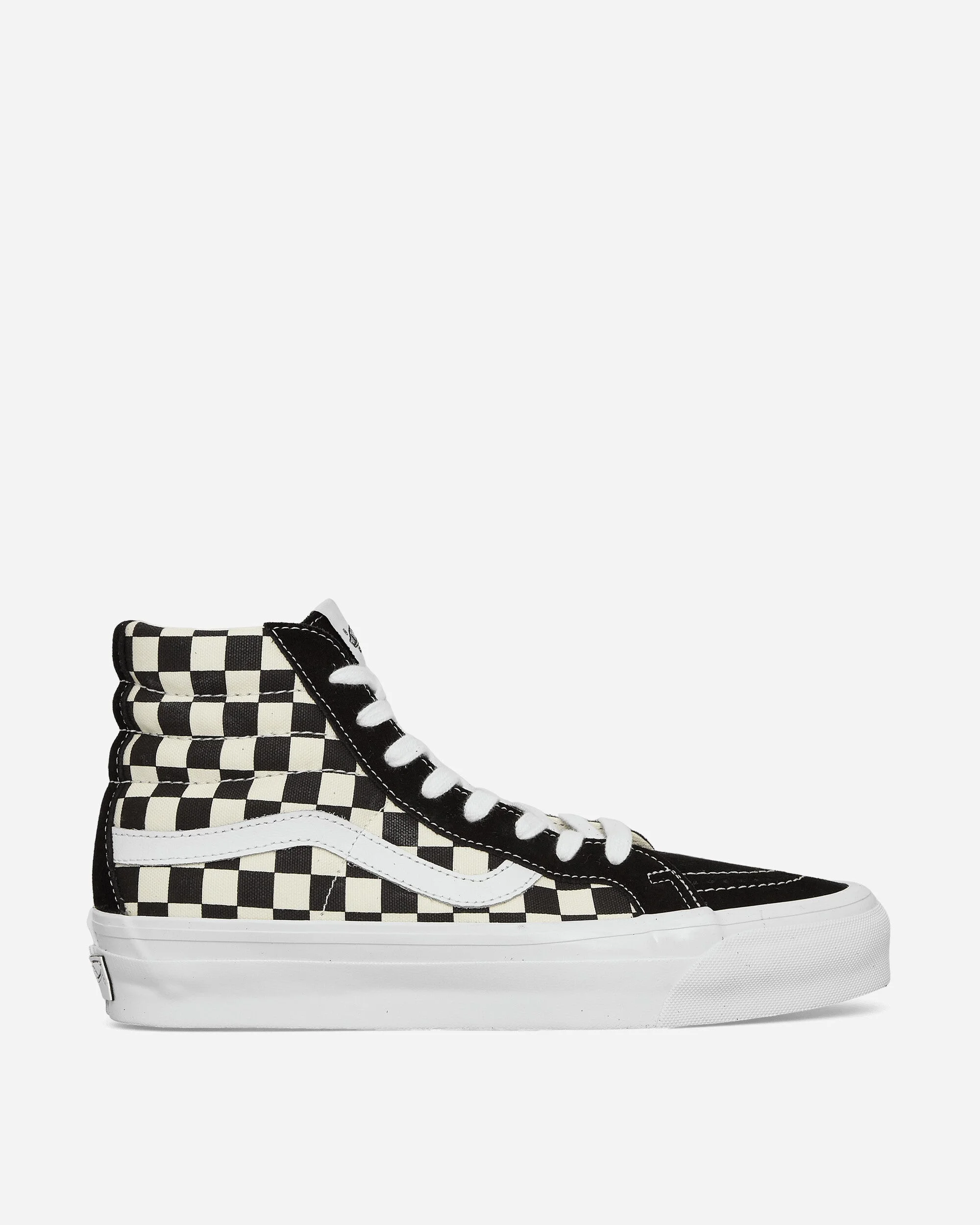 OG SK8-Hi LX Sneakers Checkerboard Black - 1