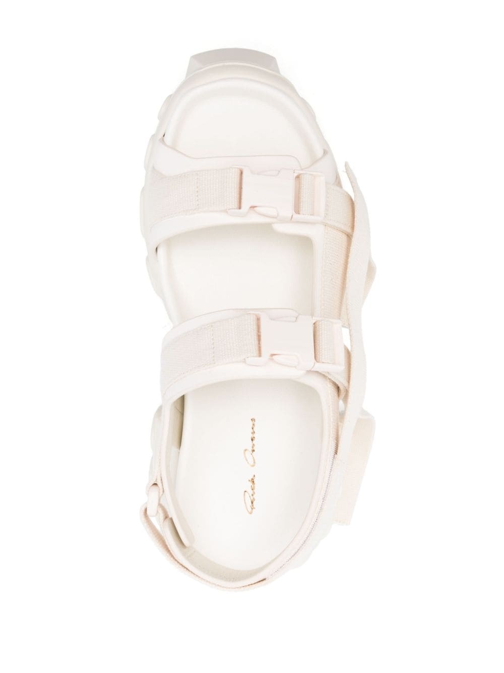 Tractor sandals - 4