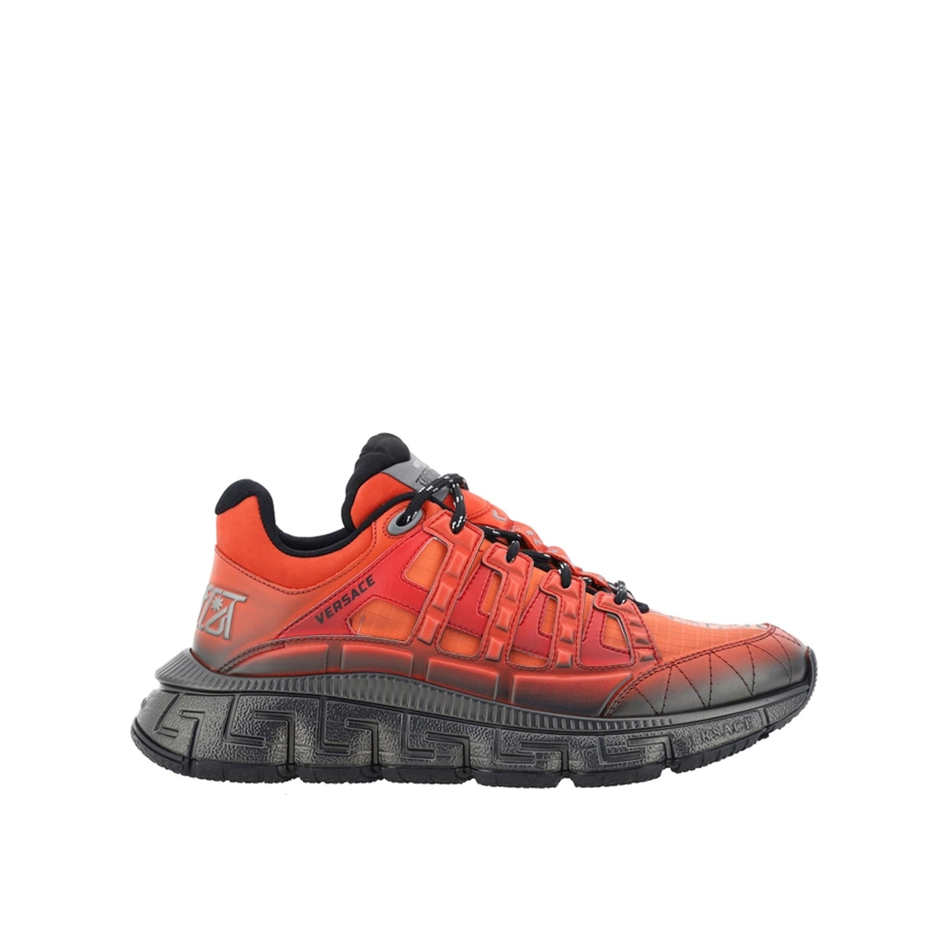Versace Trigreca Sneakers Men - 4