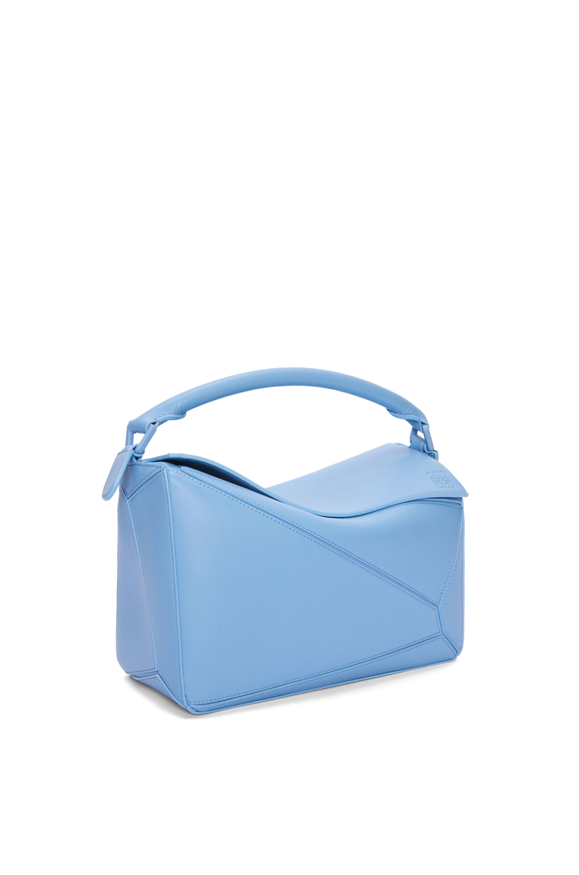 Puzzle bag in satin calfskin - 2