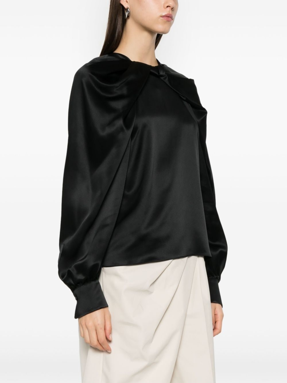 Key blouse - 3