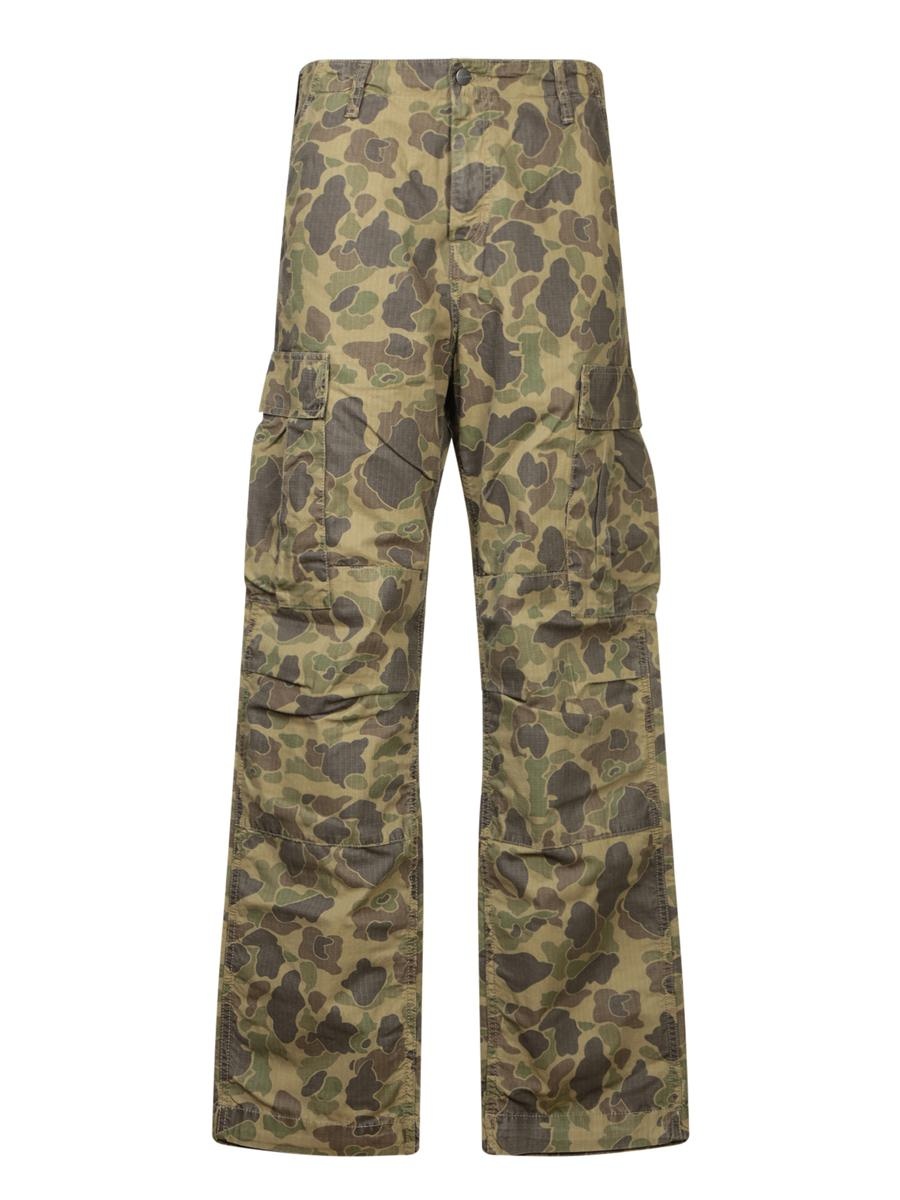 Carhartt Wip Trousers - 1