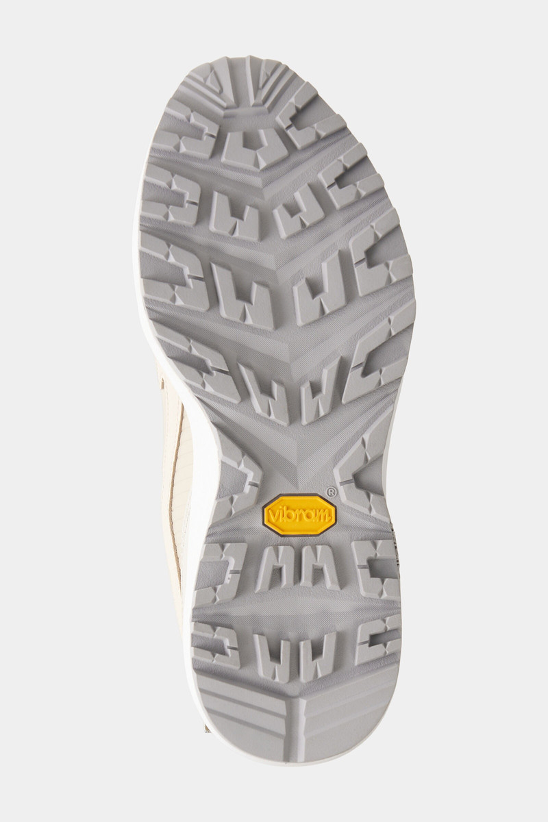 Golf sneaker in Beige 8