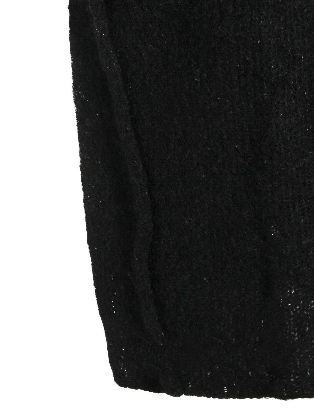 open-front long-sleeve cardigan - 3