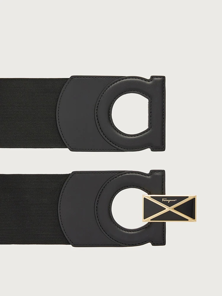 GANCINI FIXED ELASTIC BELT - 2