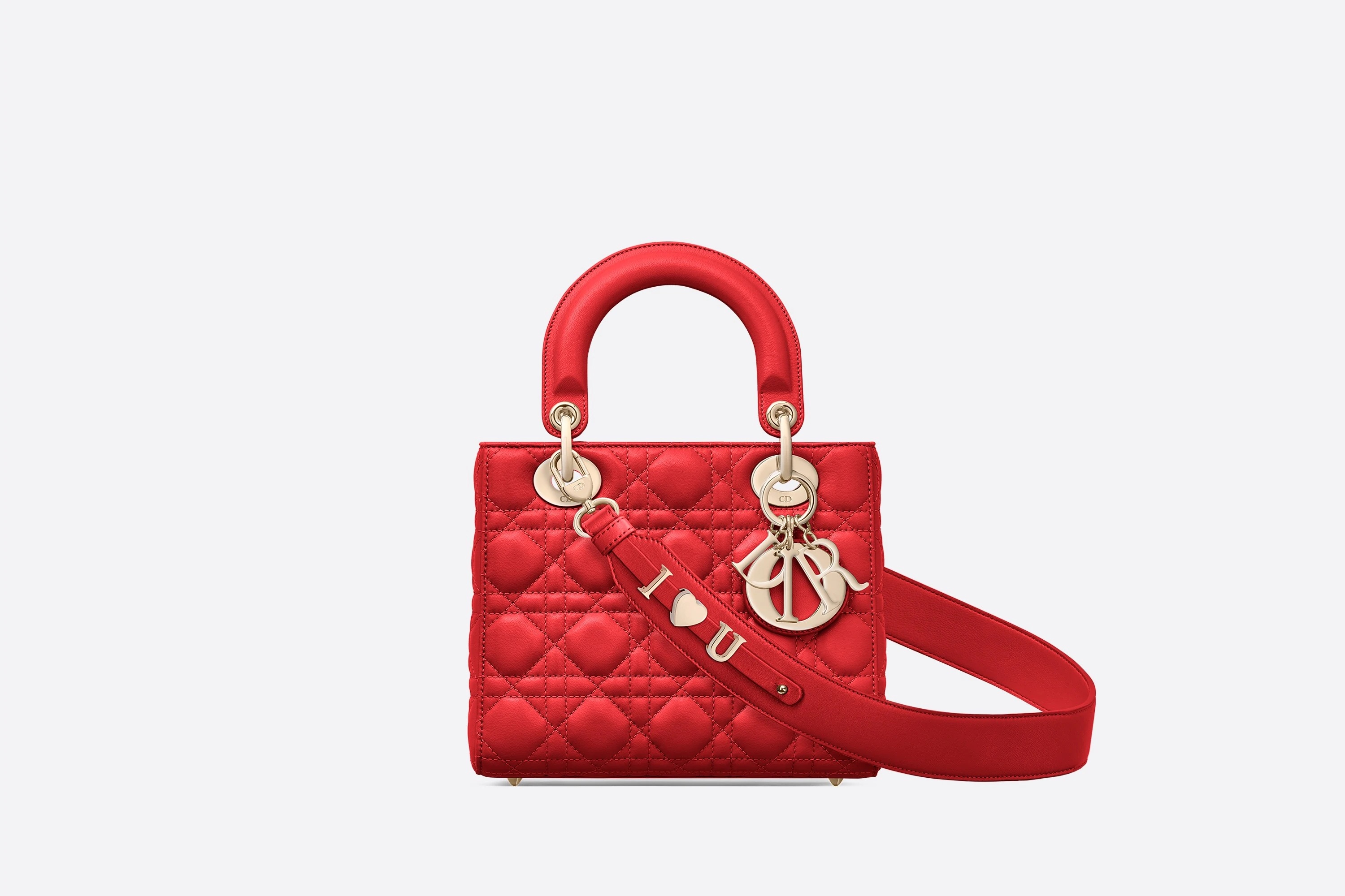 MyABCDior Lady Dior Bag - 7