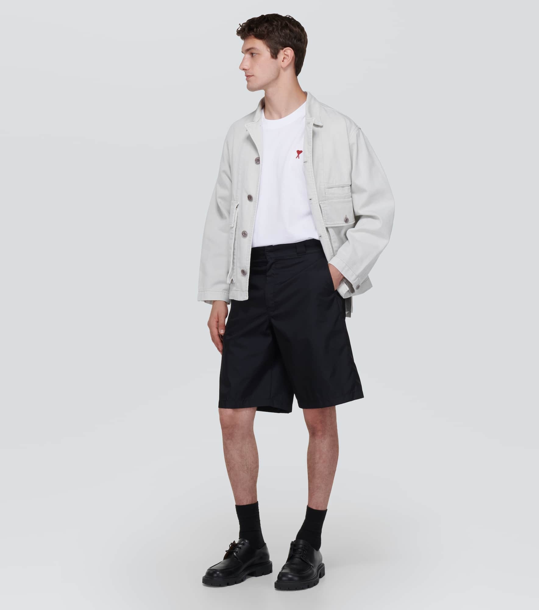 Ami de Cœur cotton T-shirt - 2