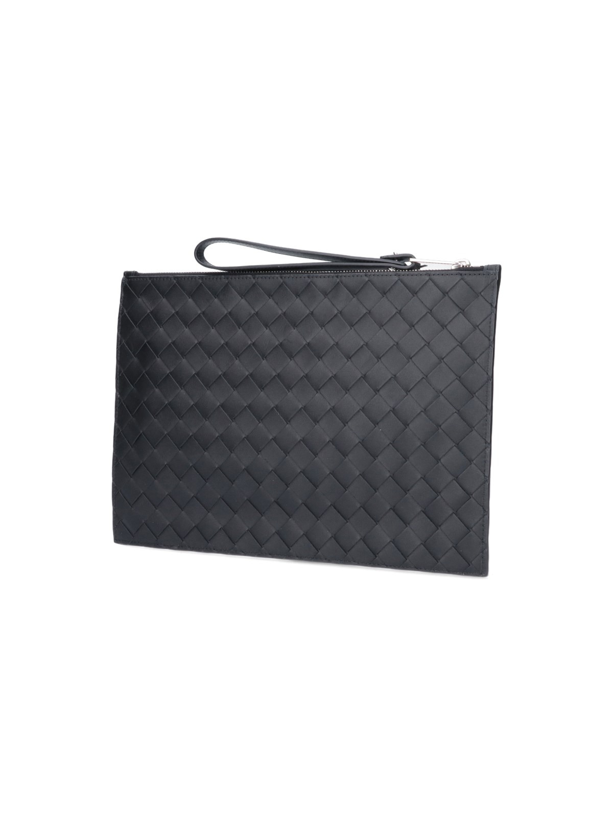 'INTRECCIATO' POUCH - 2