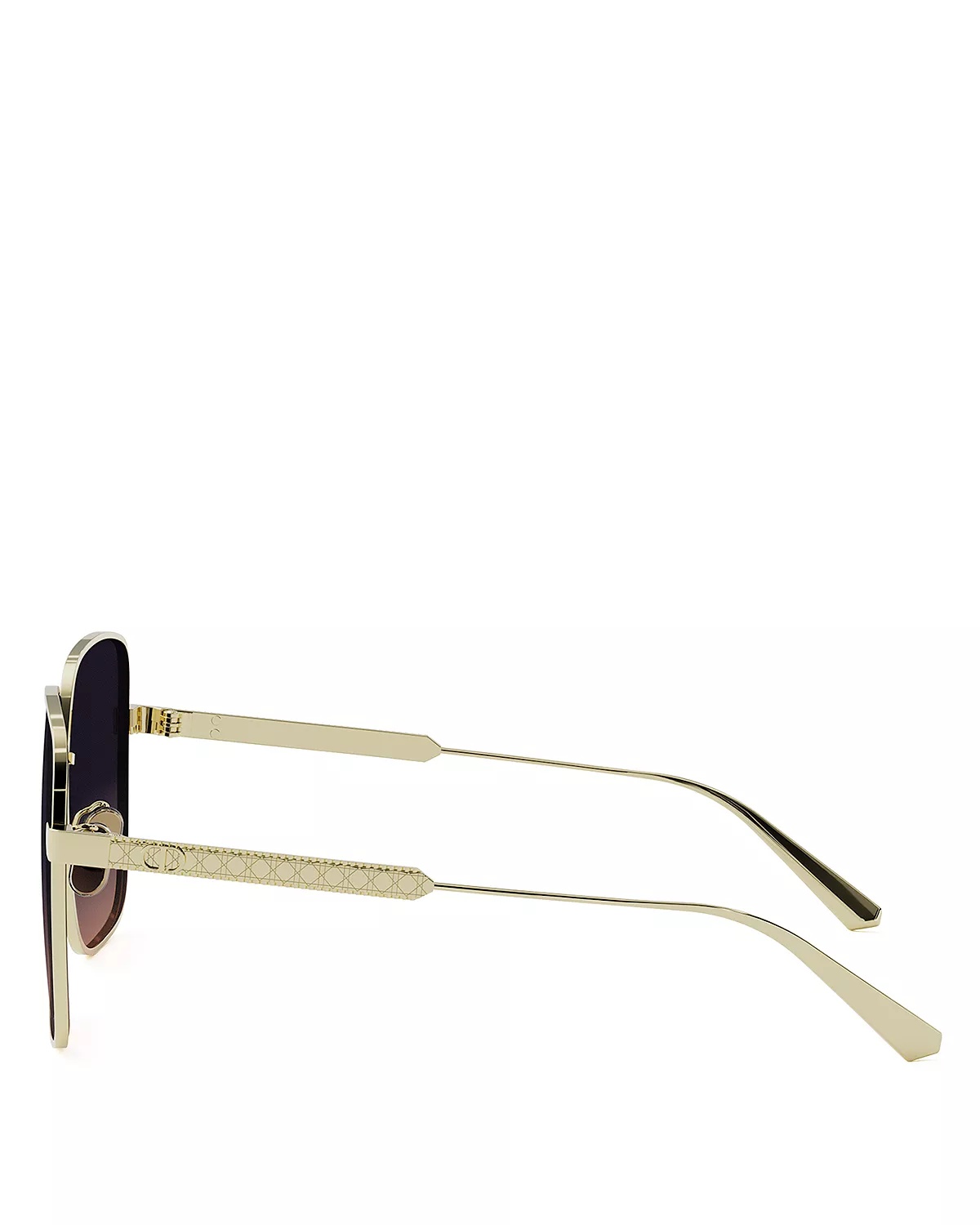 DiorCannage S1U Square Sunglasses, 59mm - 3