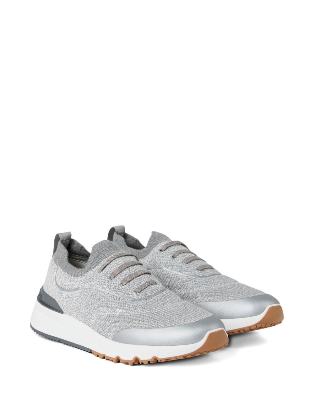 Cotton sneakers - 2