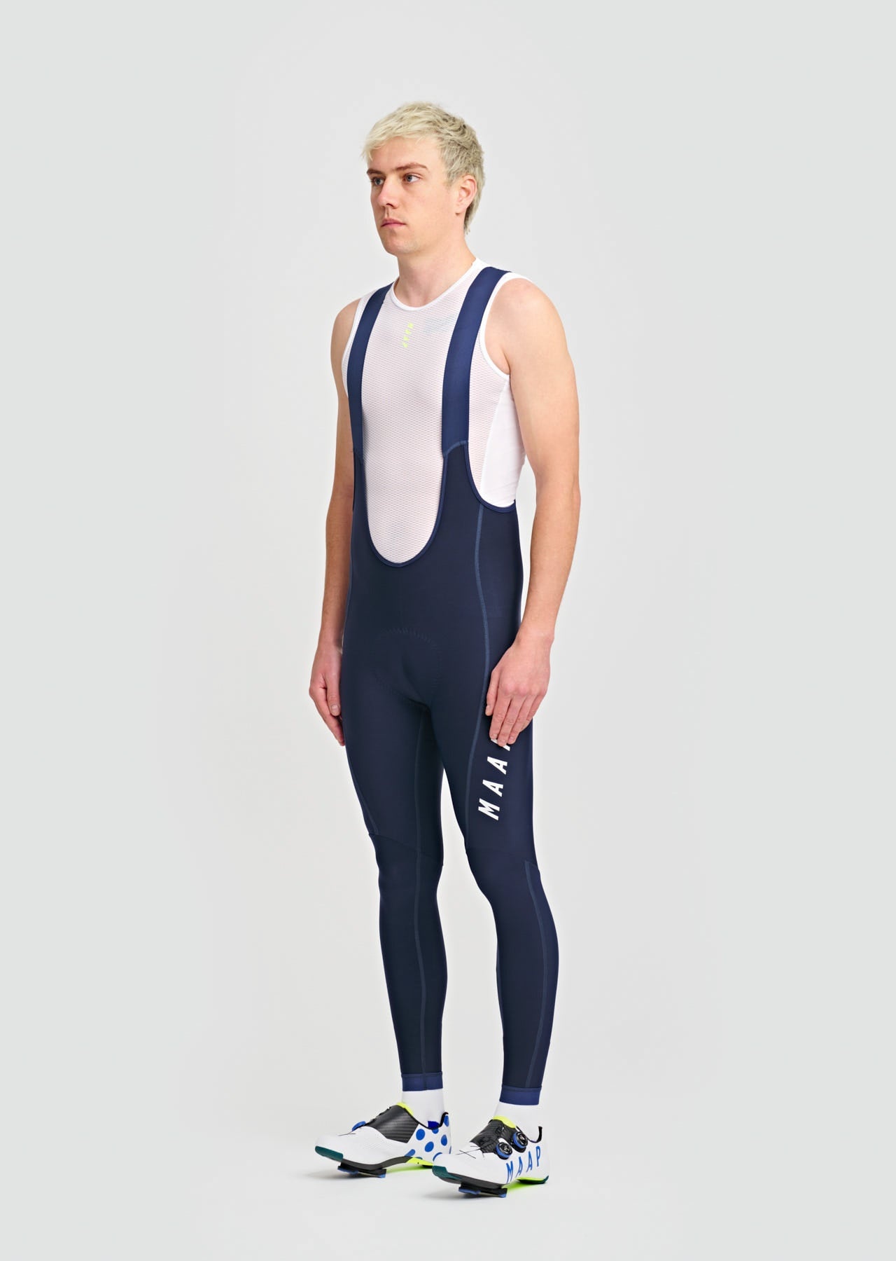Team Thermal Bib Tights - 1