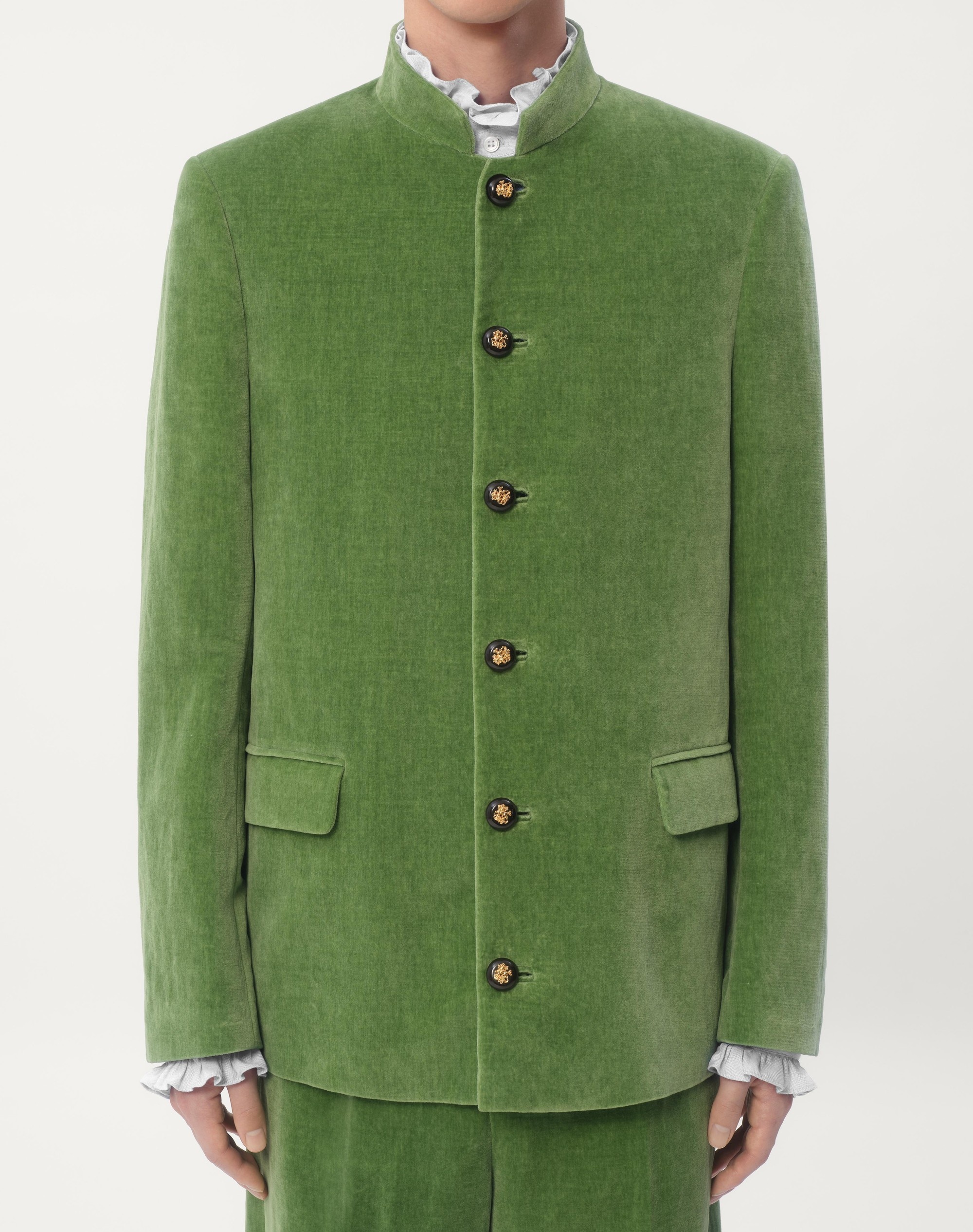 VIP【関税送料無料】希少 Valentino Jacket Men's luxury jacket - Valentino Garavani jacket in black