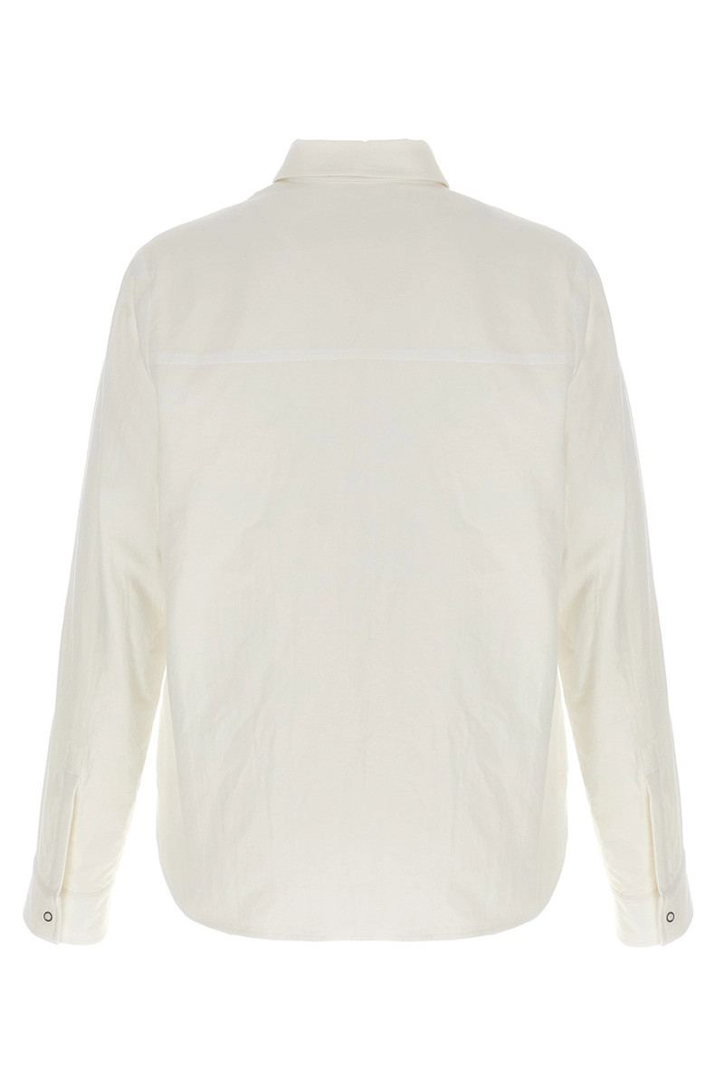 Moncler Overshirt Moncler x FRGMT outlook