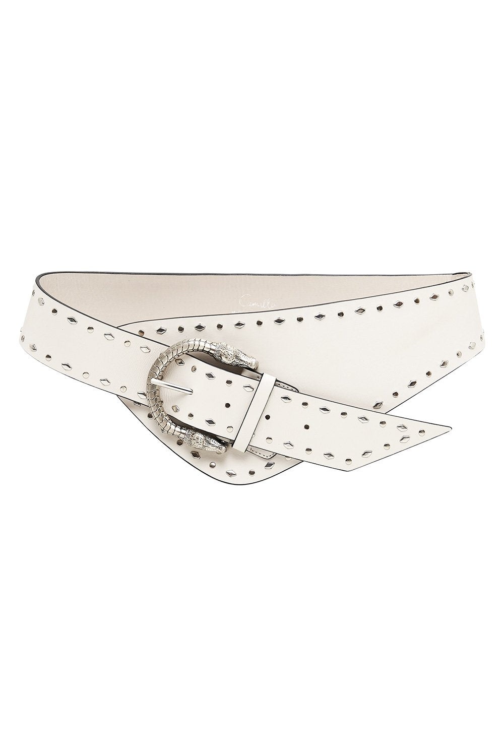 ASYMMETRIC BELT - 1