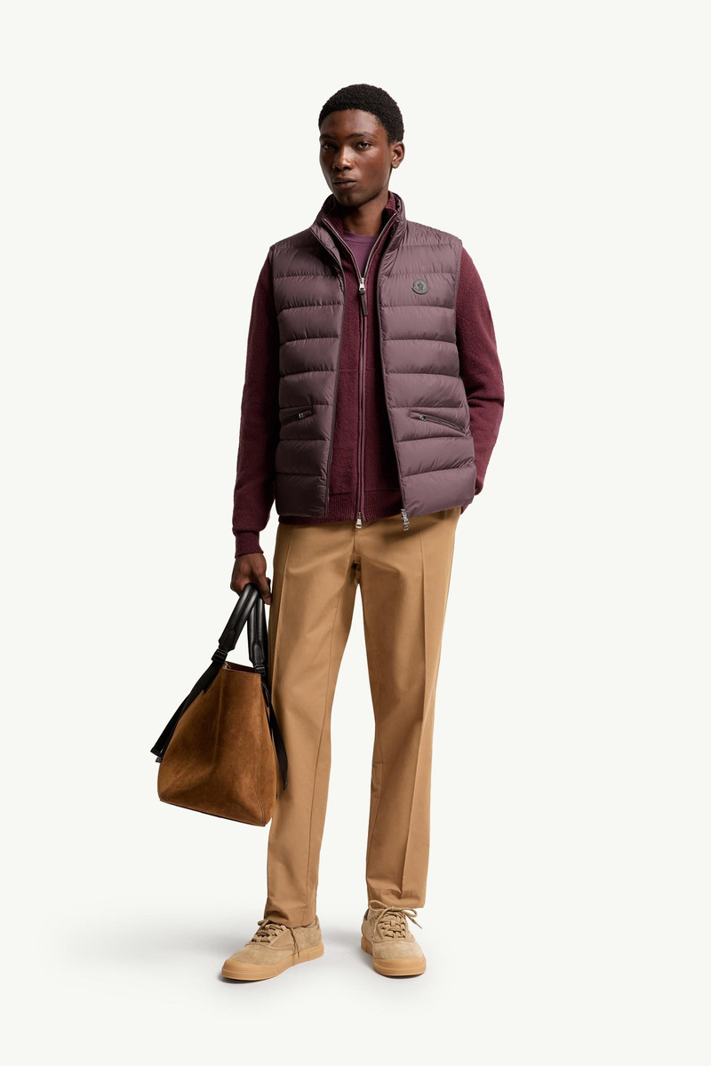 Moncler Lechtal Down Vest outlook