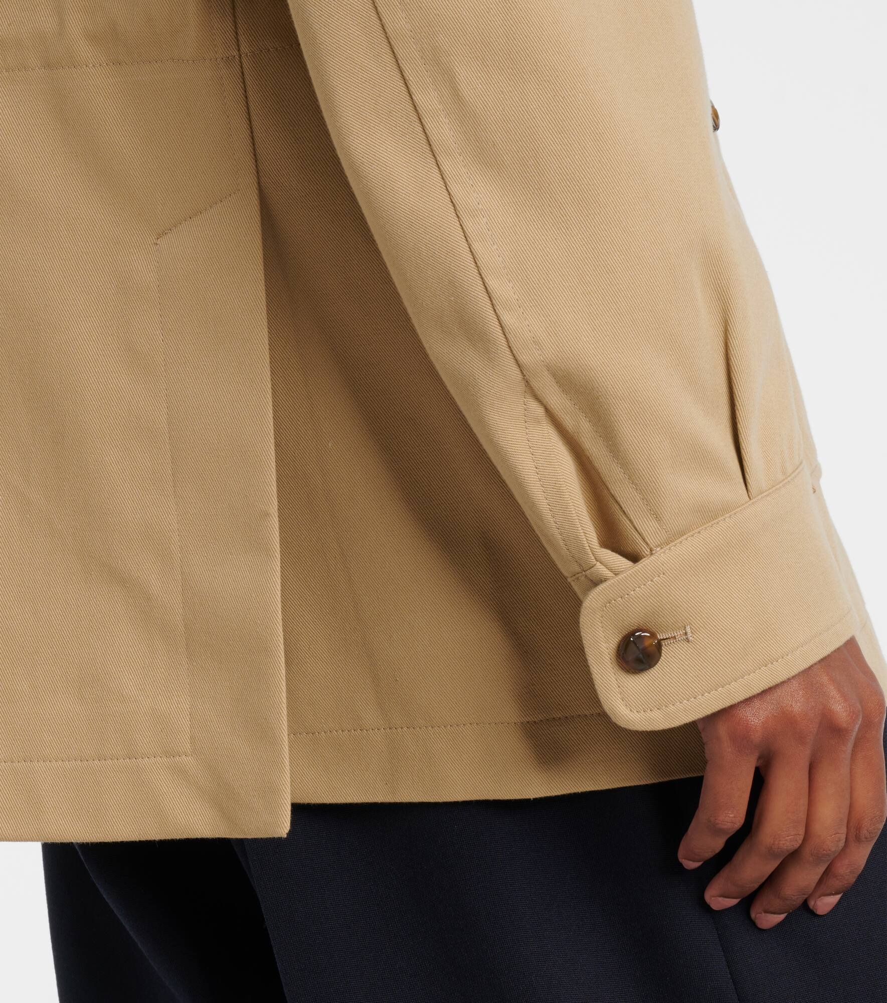 Lokai cotton canvas jacket - 5