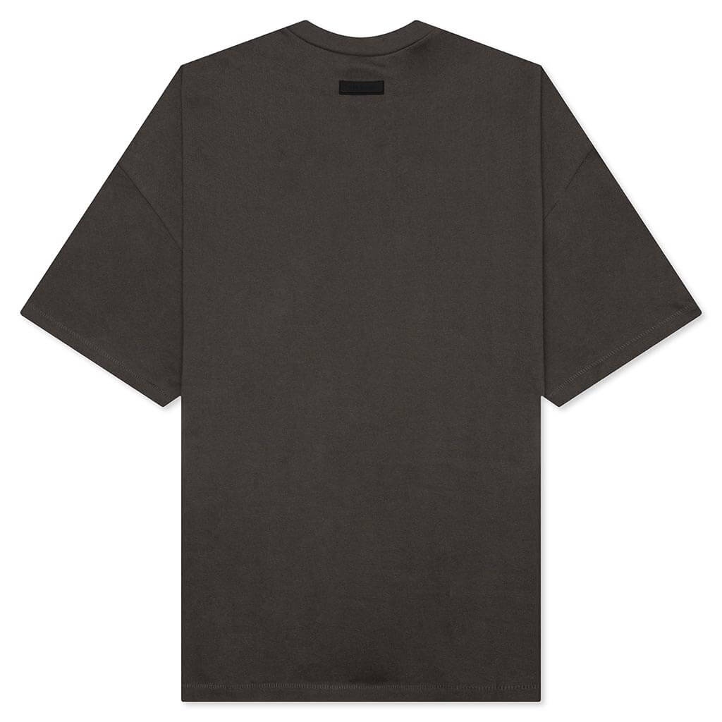 HEAVY JERSEY S/S TEE - INK - 2
