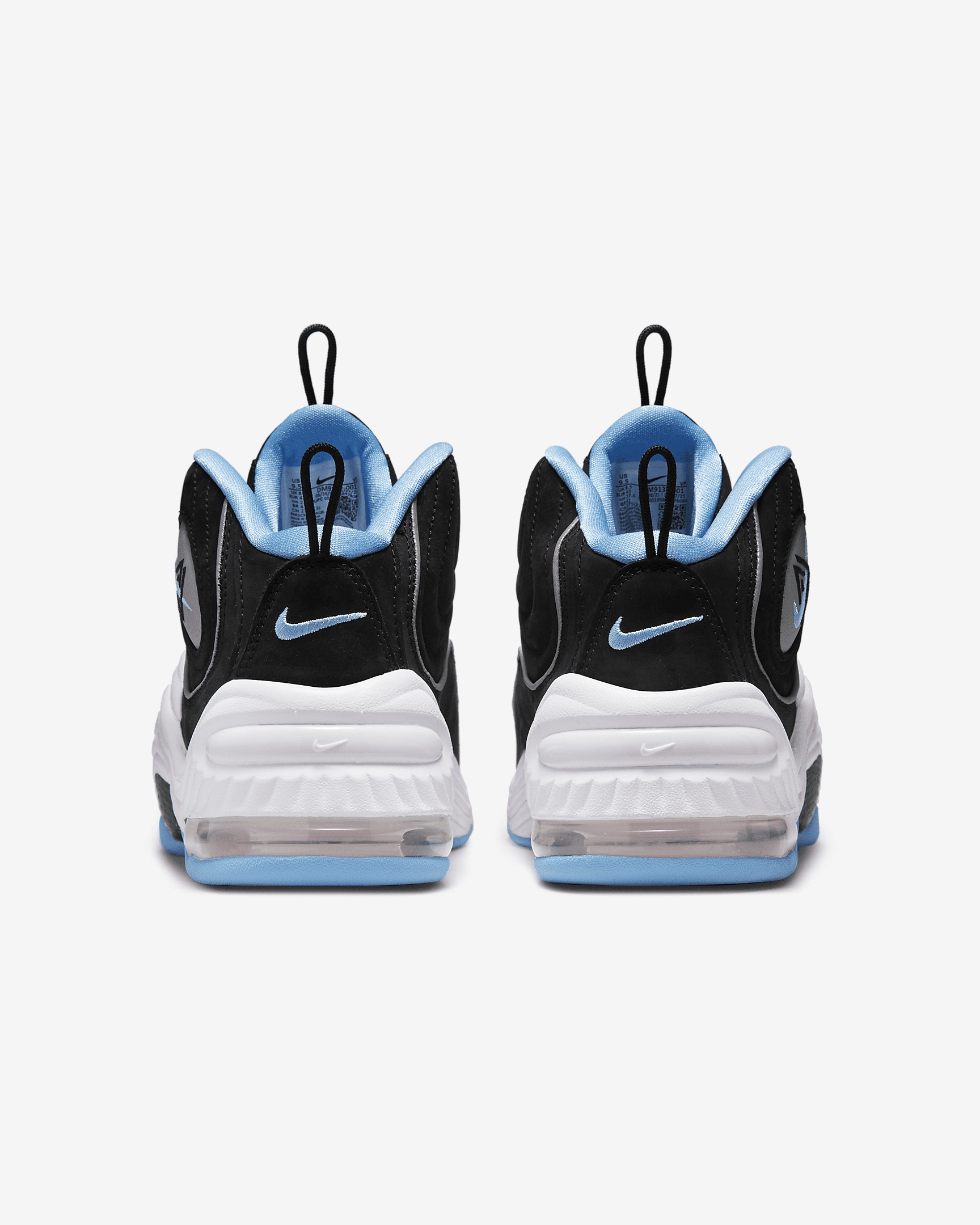 Nike x Social Status Air Penny 2 Men's Shoes - 6