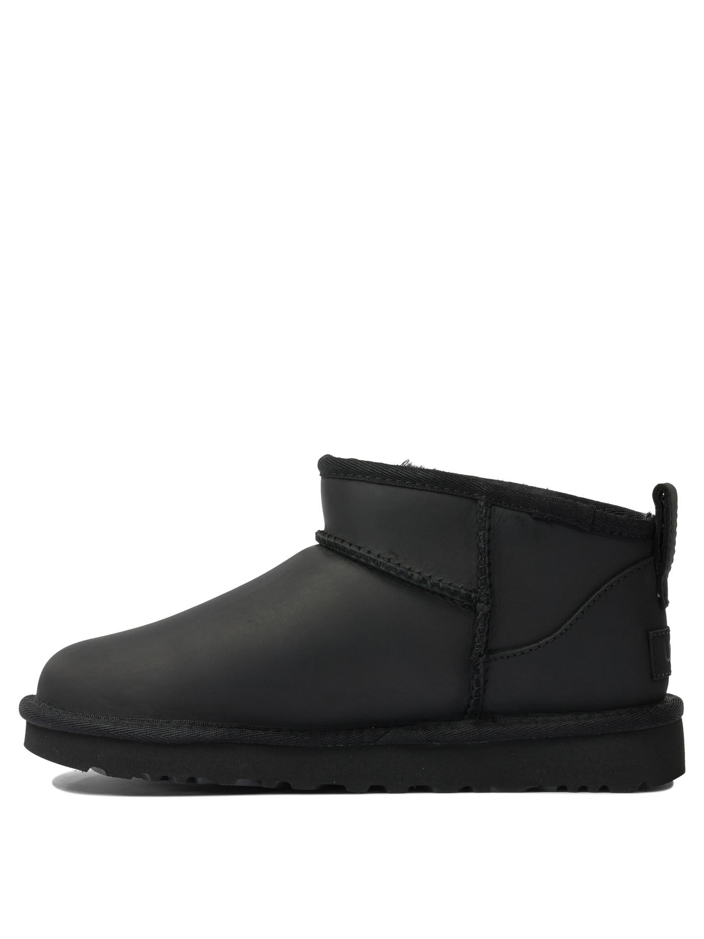 Ugg - Ugg "classic Ultra Mini" Ankle Boots - 3