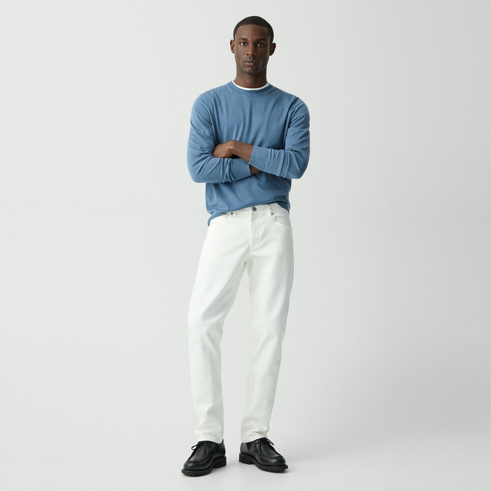 Raffi Jeans in Stretch Denim - 2
