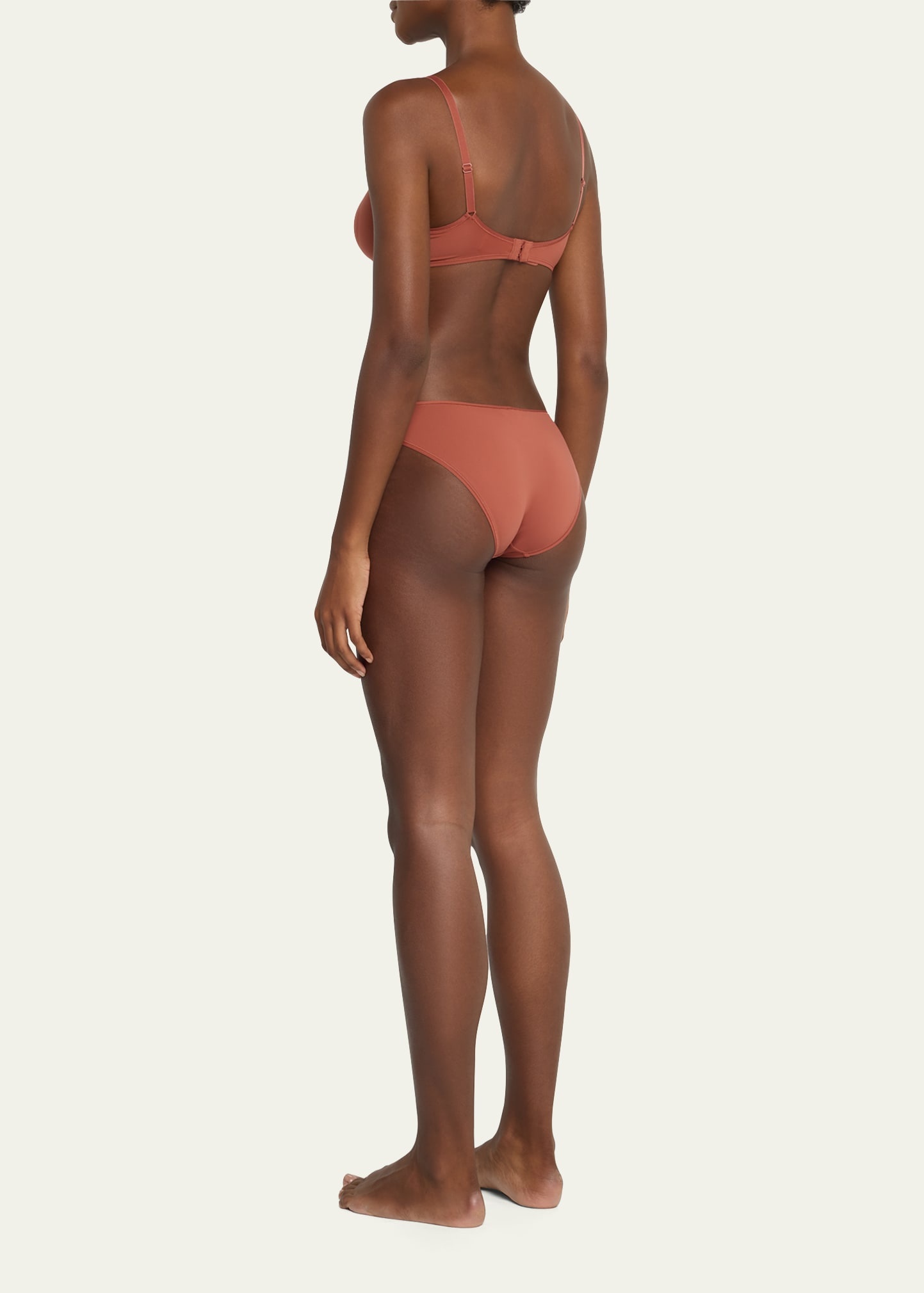 Lydia Soyeuse Wireless Recycled Jersey Bra - 3