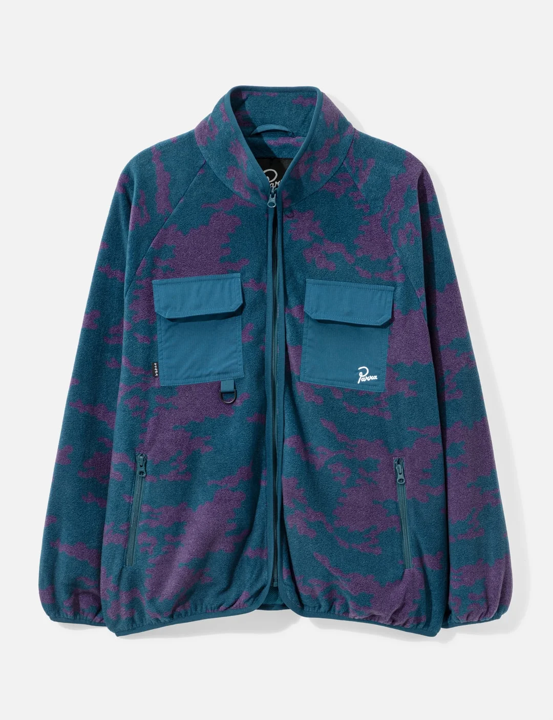 PURPLE DARWIN CAMO - 1