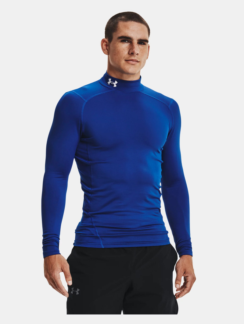 Under Armour Men's ColdGear® Compression Mock outlook