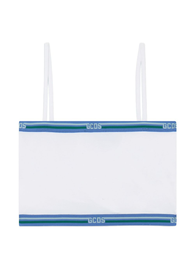 logo-tape crop top 1