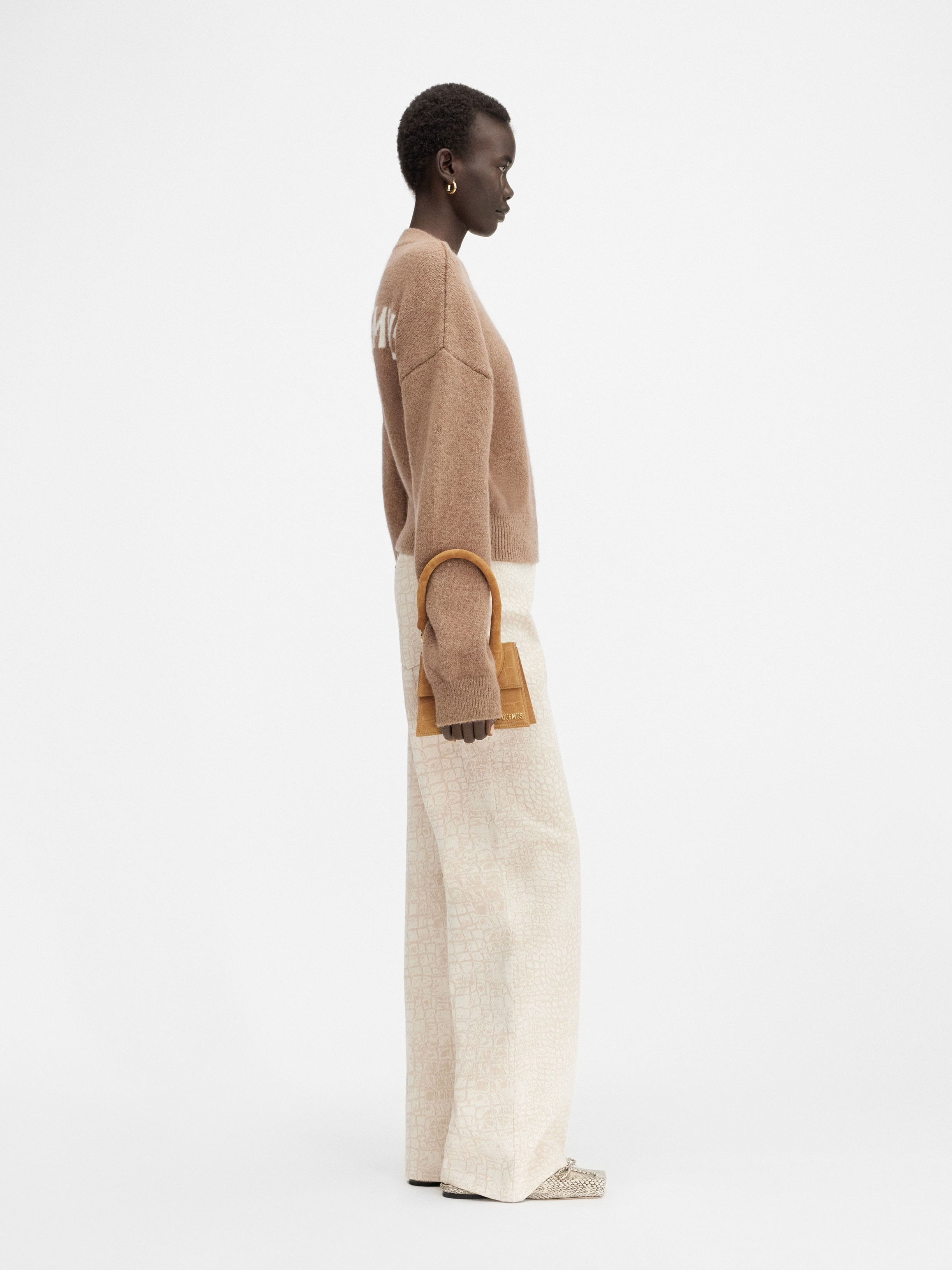 The Jacquemus knit - 3