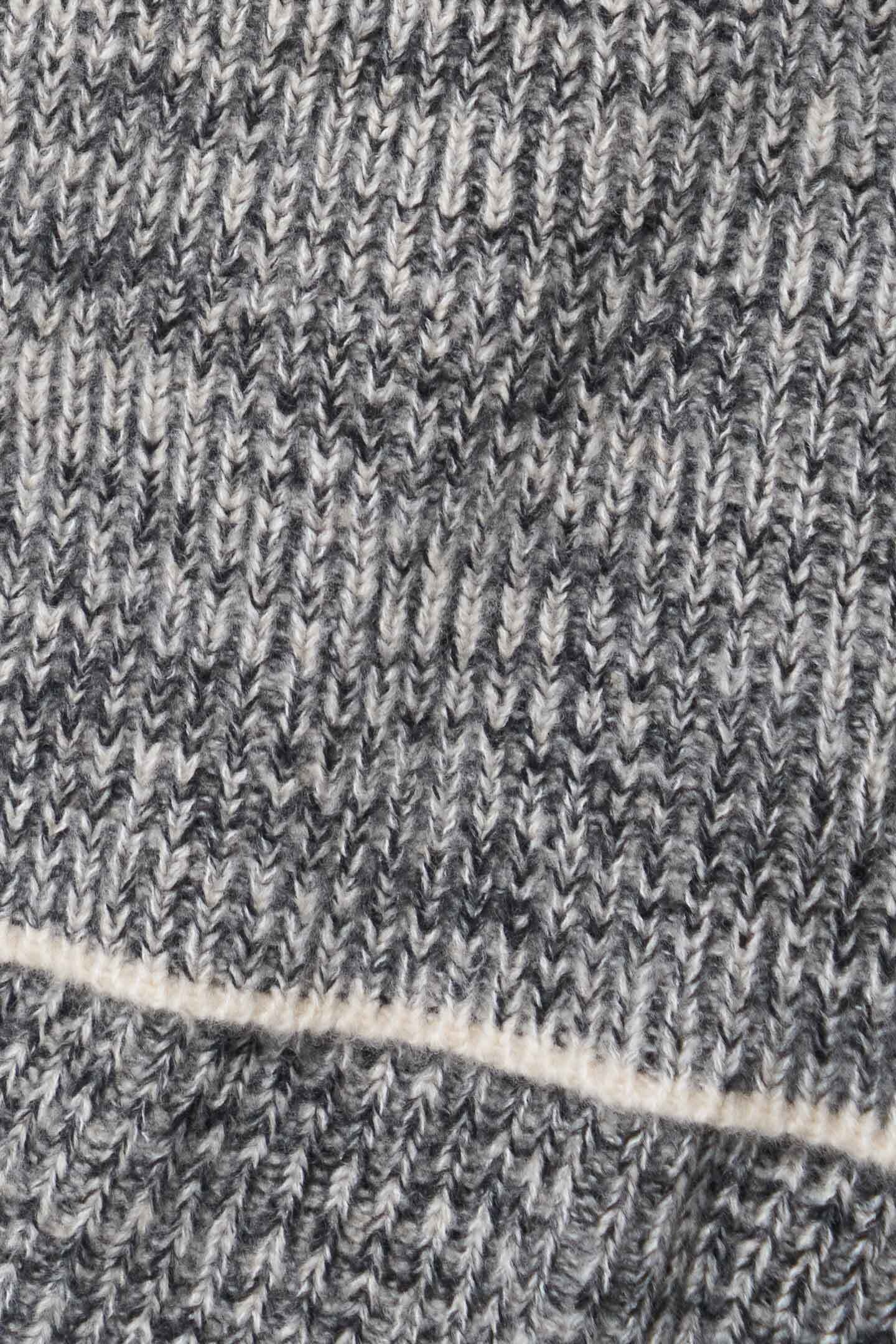NIMBUS TWIST BLANKET SCARF - 2