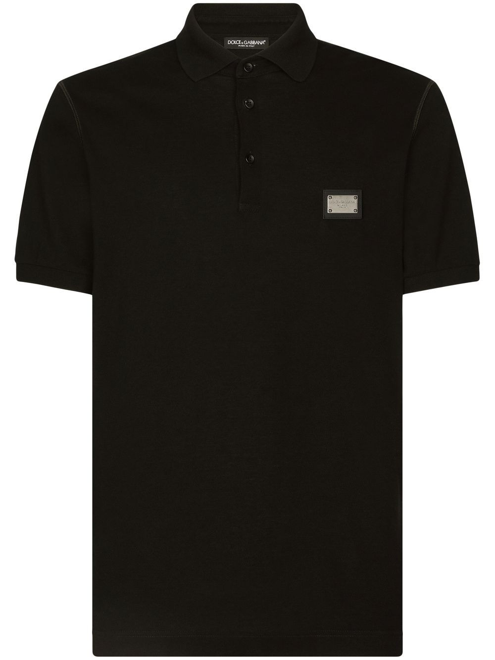 Dolce & Gabbana Polo Shirt - 1