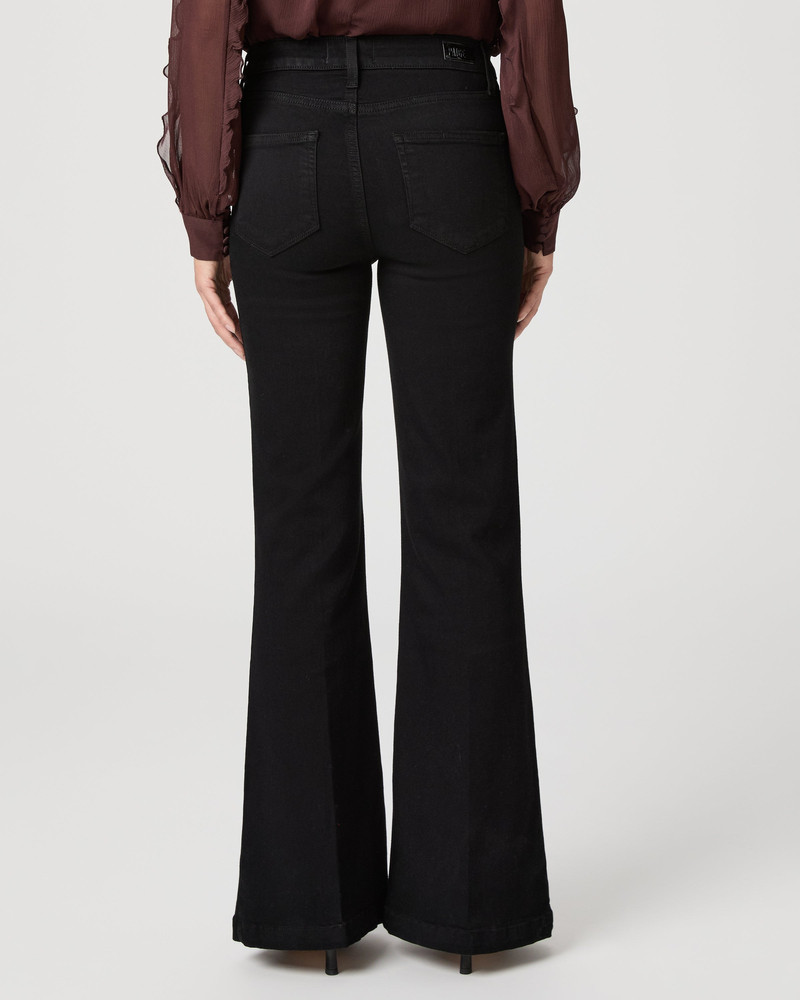 Genevieve Petite Flare Jean 4