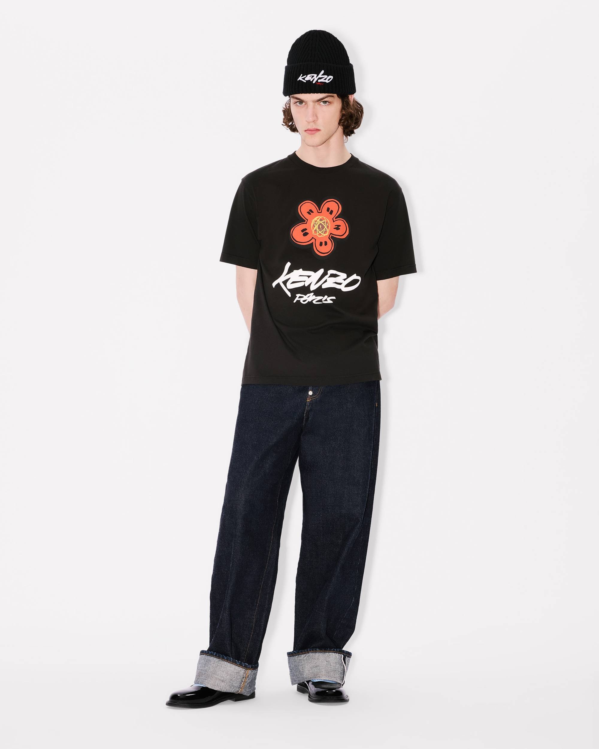 'Kenzo x Futura 2000' T-shirt in cotton - 5