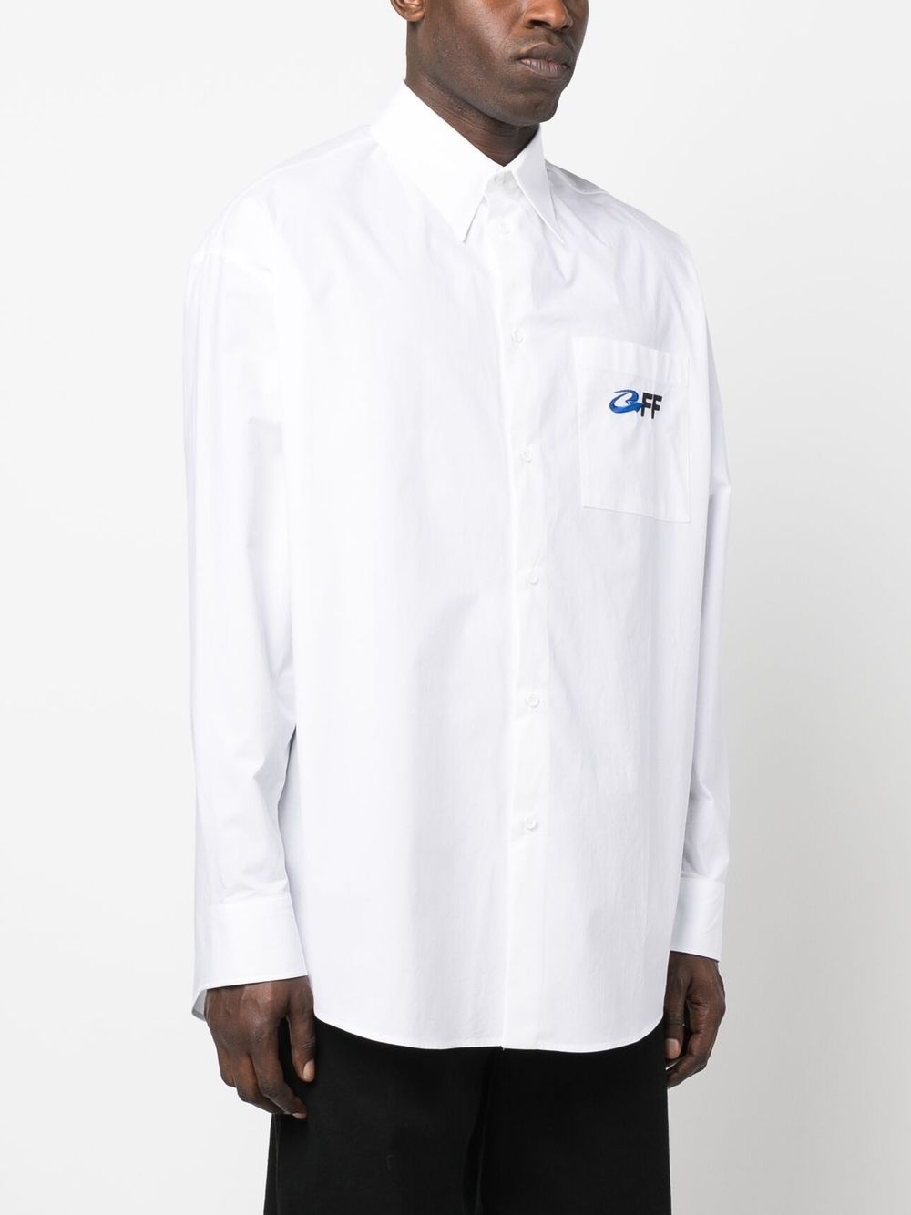 Exact Opp cotton shirt - 4