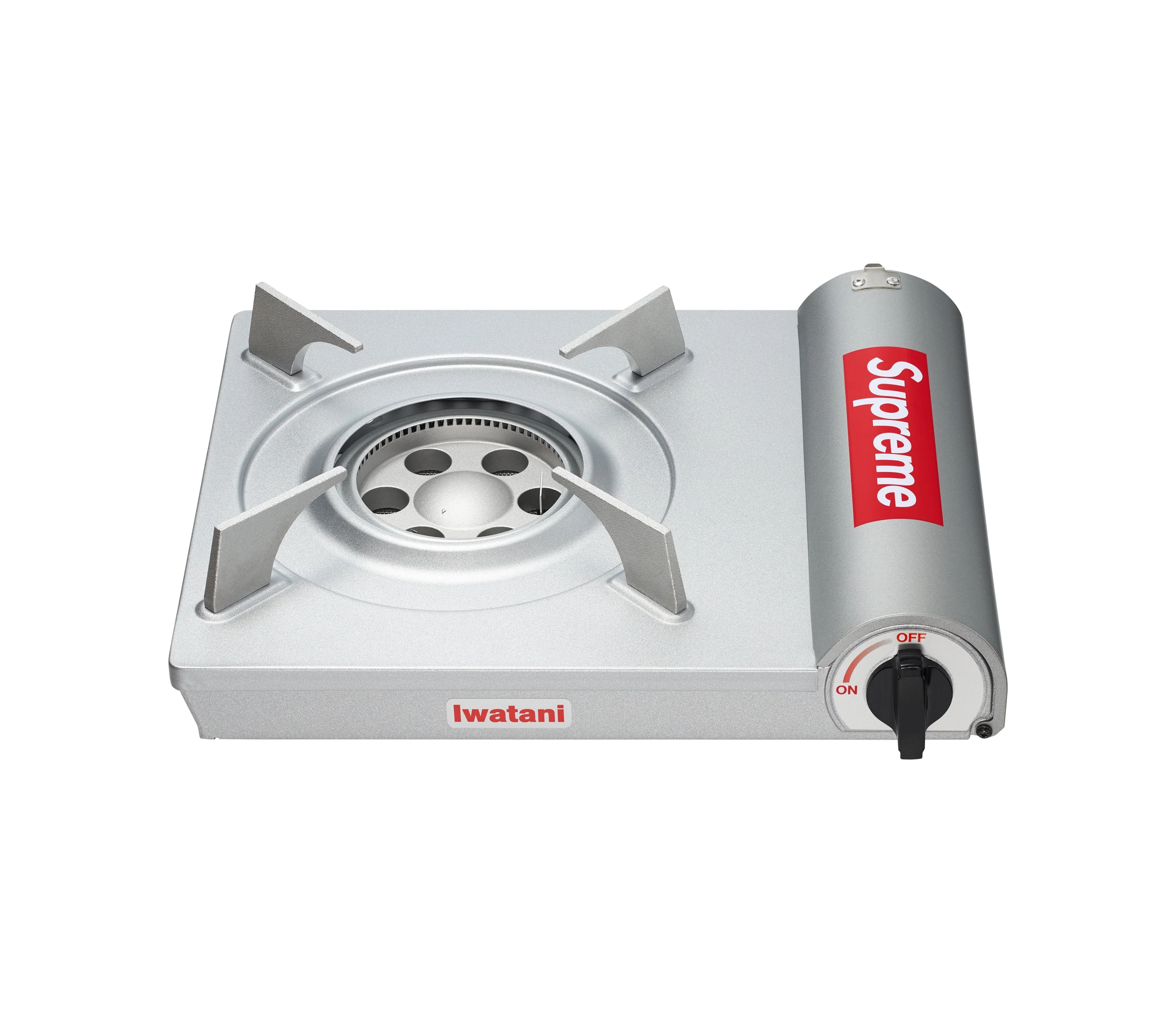 Supreme x Iwatani Portable Butane Stove - 1