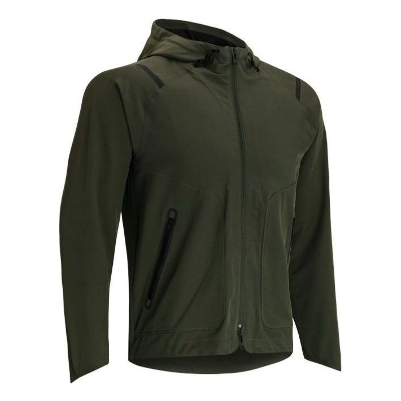 Under Armour Unstoppable Jacket 'Army Green' 1370494-390 - 1