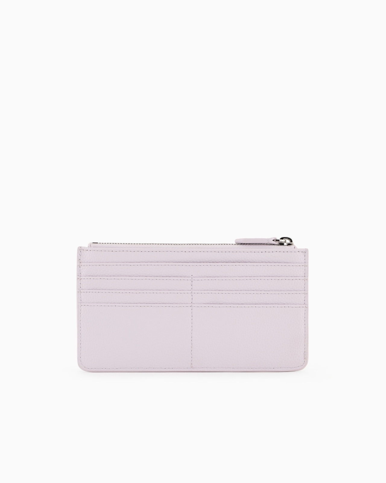MYEA DEER-PRINT CARD HOLDER WITH ZIP - 2
