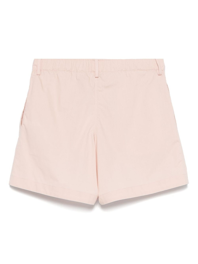 N°21 cotton shorts outlook