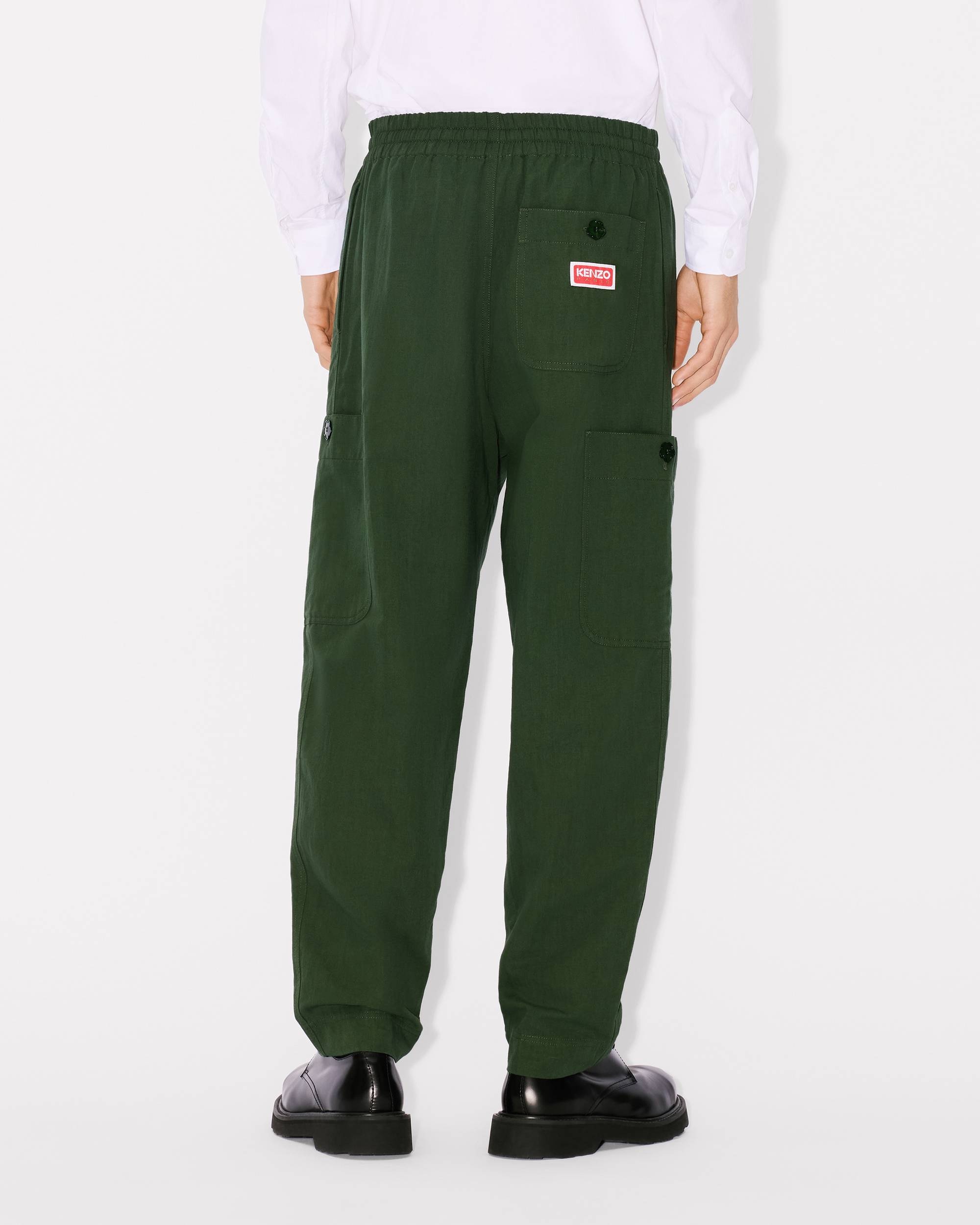 Cargo joggers - 5