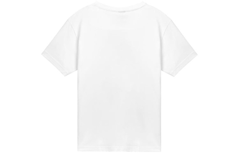 New Balance New Balance Casual Graphic Print Tee 'White' AMT12340-WT outlook