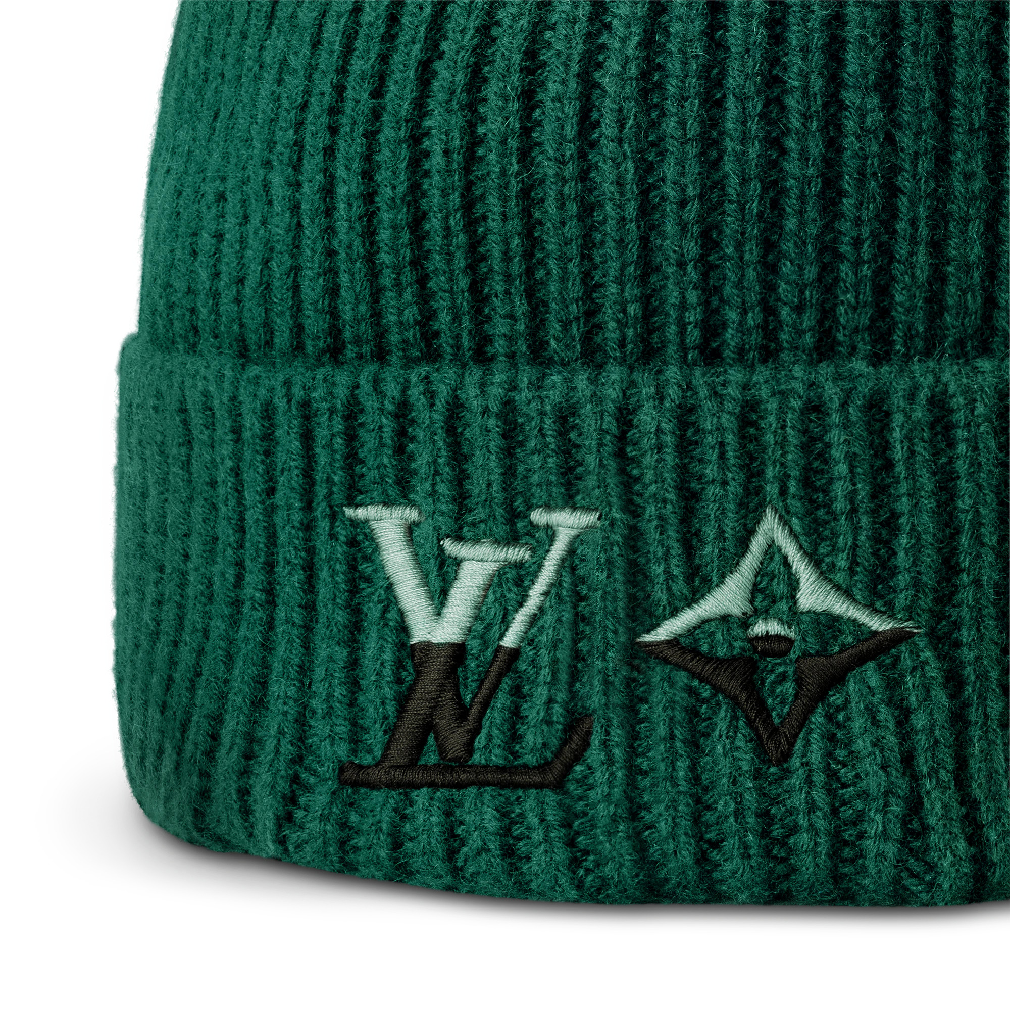 LV Dual Beanie - 3