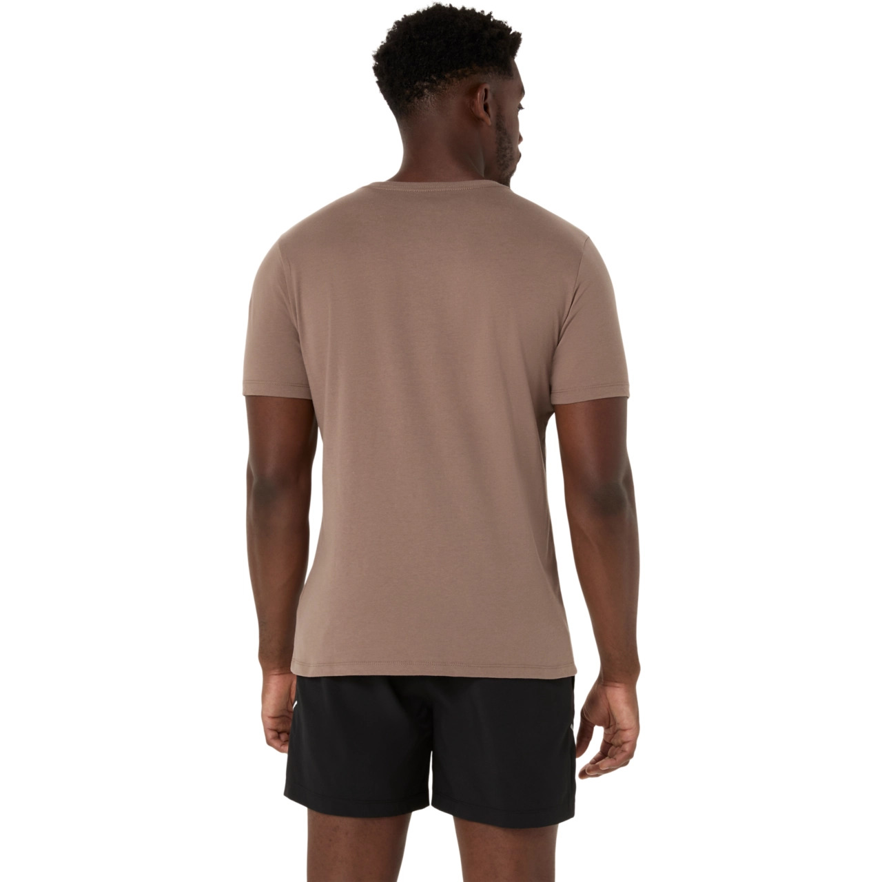 UNISEX ASICS WANDER SHORT SLEEVE TEE - 2