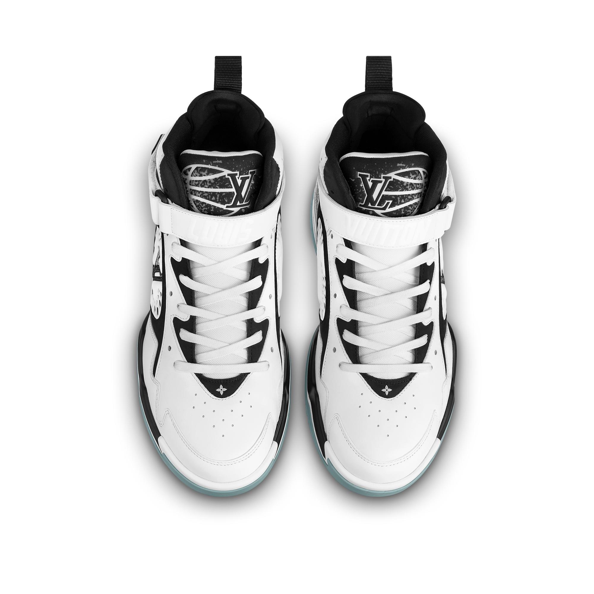 LV Trainer 2 Sneaker - 3