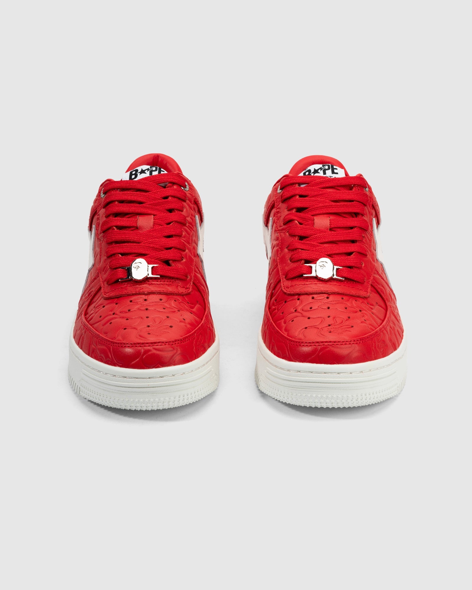 BAPE STA #3 M1 "RED" - 5