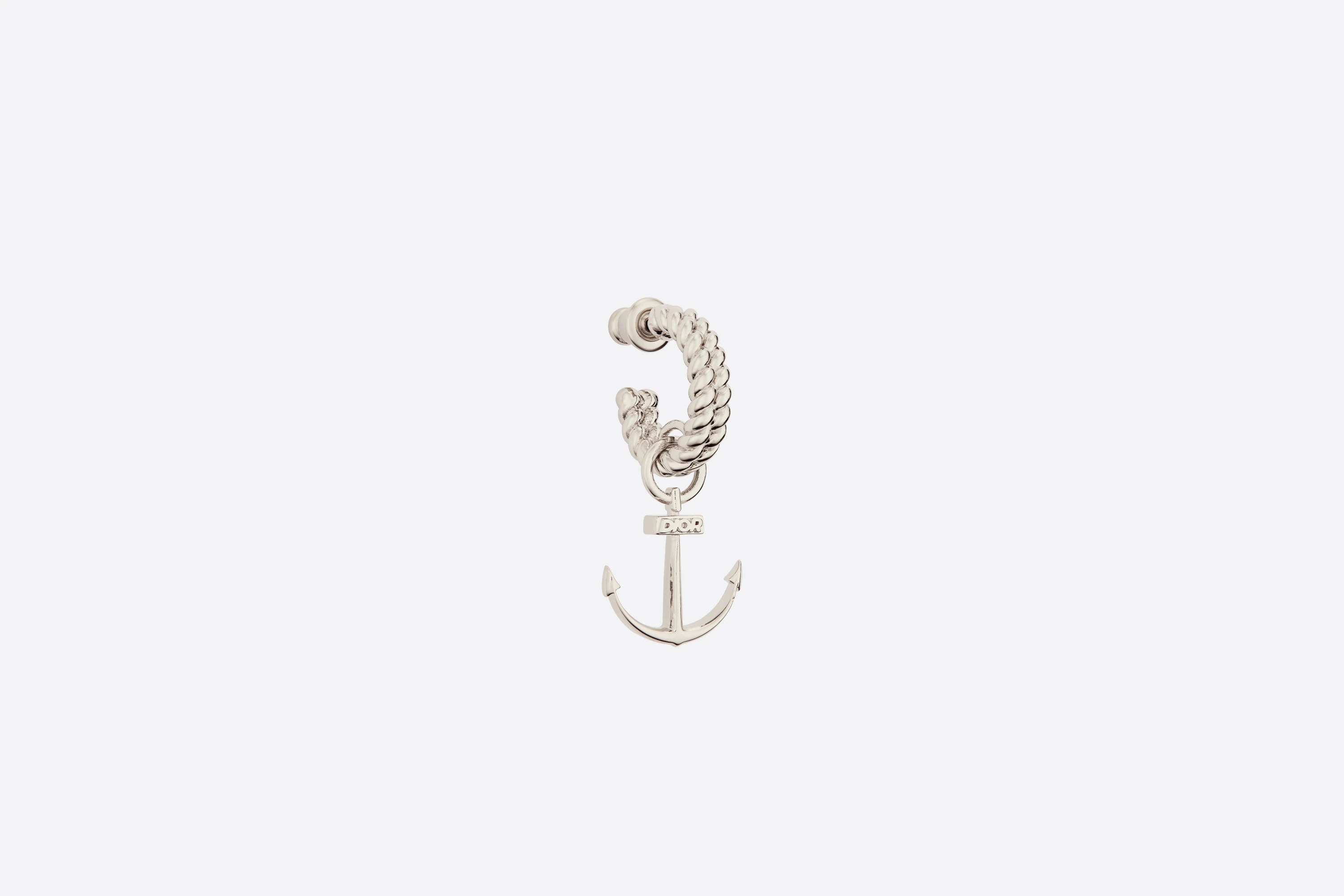Anchor Earring - 2