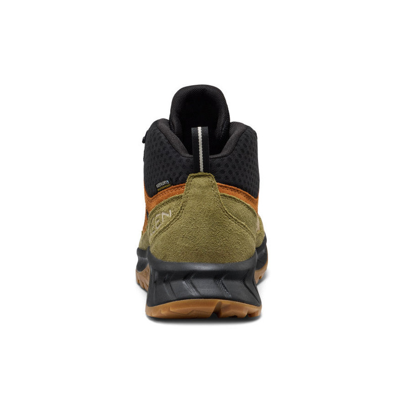 KEEN Men's Hightrail Waterproof Hiking Boot outlook
