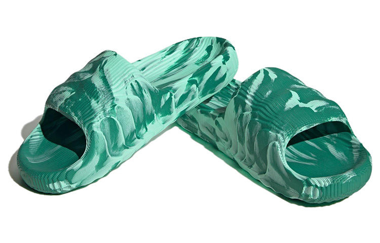adidas originals Adilette 22 'Court Green Pulse Mint' IE7725 - 4